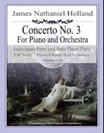 Concerto No. 3 for Piano and Orchestra