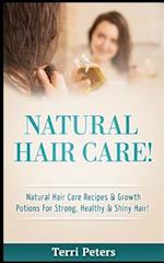 Natural Hair Care!