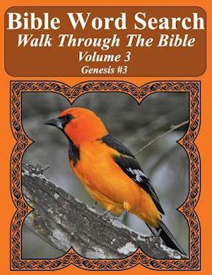 Bible Word Search Walk Through the Bible Volume 3