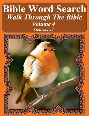 Bible Word Search Walk Through the Bible Volume 4