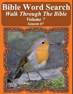 Bible Word Search Walk Through the Bible Volume 7