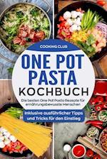 One Pot Pasta Kochbuch