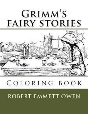 Grimm's Fairy Stories