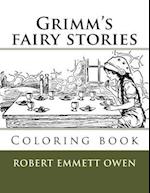 Grimm's Fairy Stories