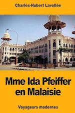 Mme Ida Pfeiffer En Malaisie