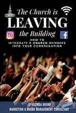 The Church is Leaving the Building