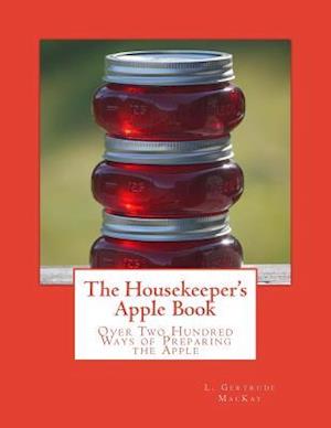 The Housekeeper's Apple Book