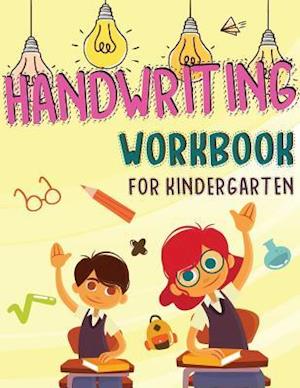 Kindergarten Handwriting Workbook