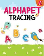 Alphabet Tracing