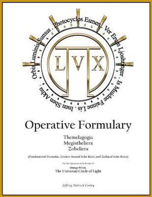 Operative Formulary