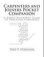 Carpenters and Joiners Pocket Companion