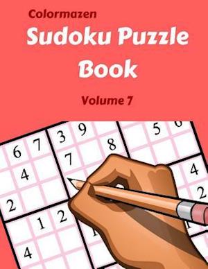 Sudoku Puzzle Book Volume 7