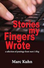 Stories My Fingers Wrote