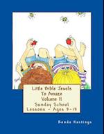 Little Bible Jewels to Amaze Volume II