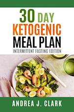 30-Day Ketogenic Meal Plan