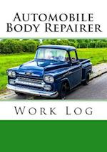 Automobile Body Repairer Work Log