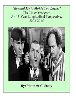 Remind Me to Moida You Later - The Three Stooges