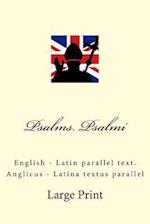 Psalms. Psalmi