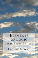 Elements of Logic