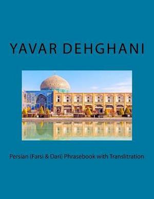 Persian (Farsi & Dari) Phrasebook with Translitration