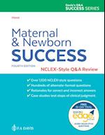 Maternal and Newborn Success