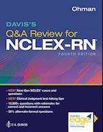 Davis's Q&A Review for Nclex-Rn(r)