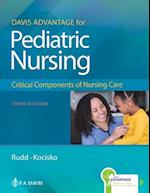 Davis Advantage for Pediatric Nursing