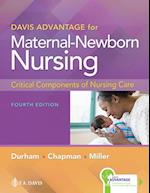 Davis Advantage for Maternal-Newborn Nursing