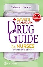 Davis's Canadian Drug Guide for Nurses