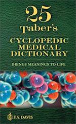 Taber's Cyclopedic Medical Dictionary