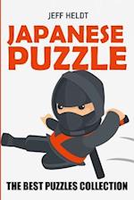 Japanese Puzzle: Seismic Puzzles - The Best Puzzles Collection 