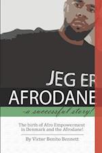 Afrodane- a successful story!: The birth of Afro Empowerment in Denmark and the Afrodane 