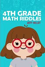 4th Grade Math Riddles: Country Road Puzzles - The Best Puzzles Collection 