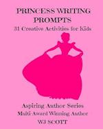 Princess Writing Prompts