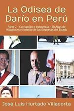 La Odisea de Darío en Perú