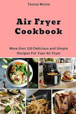 Air Fryer Cookbook