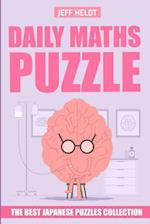 Daily Maths Puzzle: CalcuDoku Puzzles - The Best Japanese Puzzles Collection 