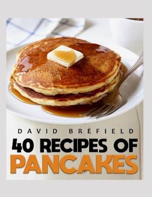 40 Recipes of Pancakes