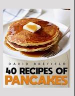 40 Recipes of Pancakes