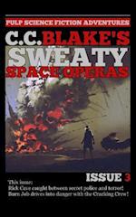 C. C. Blake's Sweaty Space Operas, Issue 3