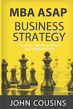 MBA ASAP Business Strategy