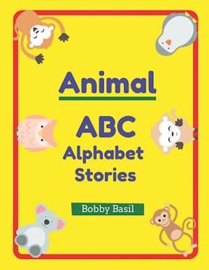 Animal ABC Alphabet Stories