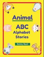 Animal ABC Alphabet Stories