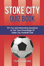 Stoke City Quiz Book