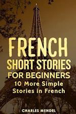 French Short Stories for Beginners