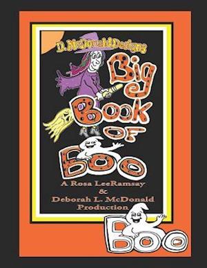 D. McDonald Designs Big Book of Boo