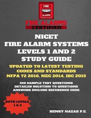 Nicet Fire Alarm Systems Levels 1 & 2 Study Guide