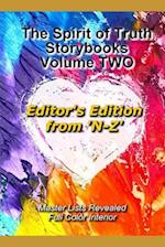 The Spirit of Truth Storybook Volume Two