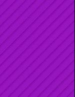 Purple Composition Notebook