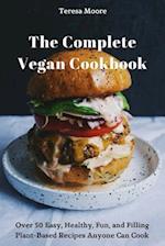 The Complete Vegan Cookbook